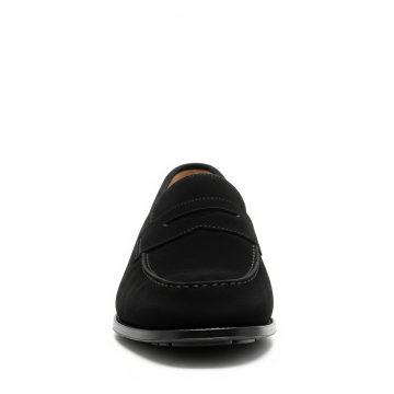 Classic Suede Loafer