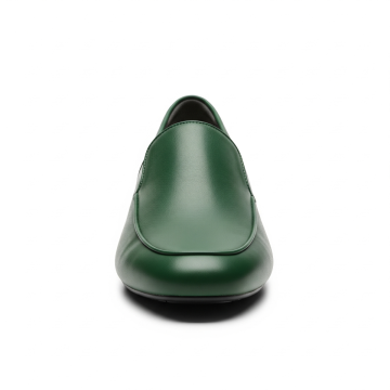 Minimal Slip-On Loafer