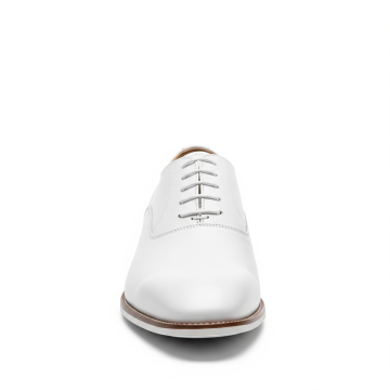 Smooth Leather Oxford